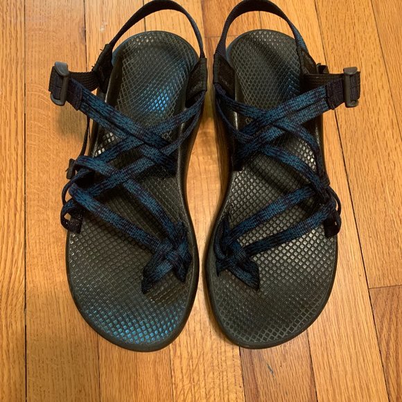 Chaco Shoes - Chaco's ZX/2 Women's Size 10 w/ Blue Straps
